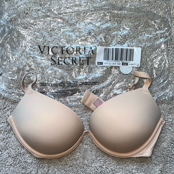 PINK Victoria's Secret Other - Brand new Victoria’s Secret pink bra size 34B